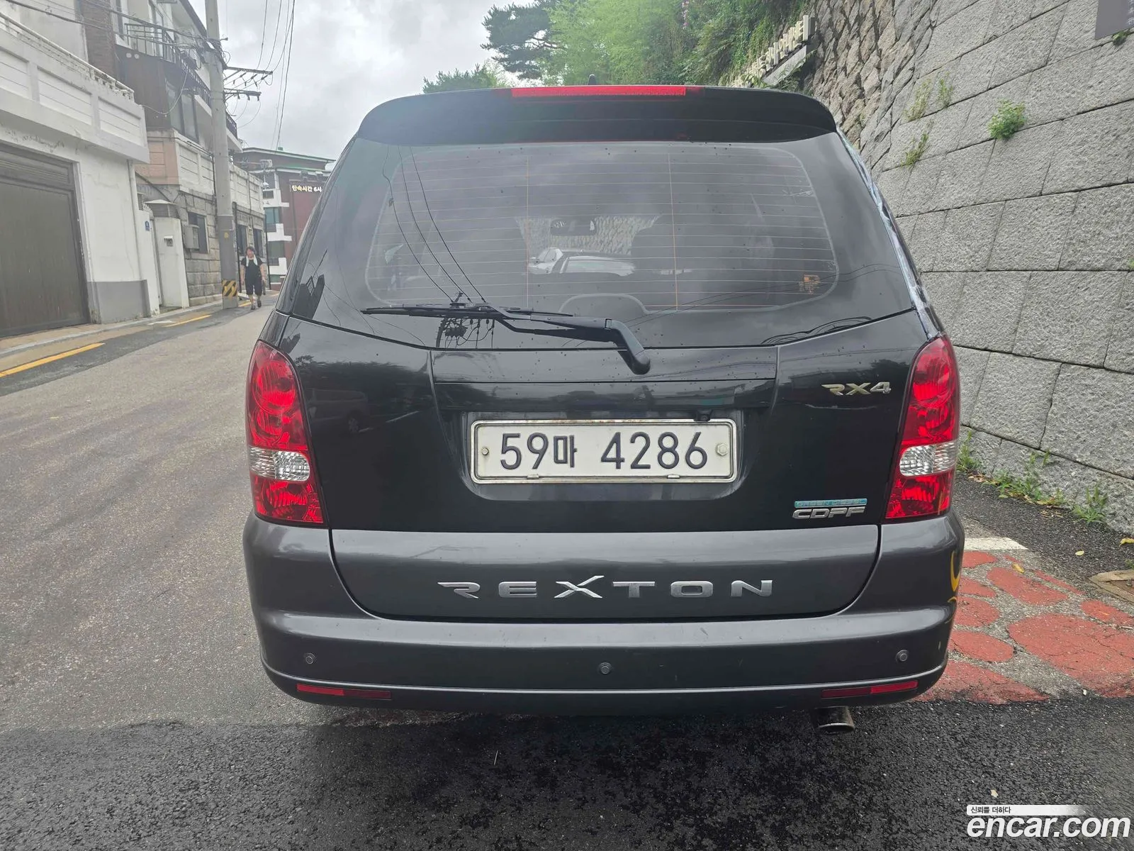 KG Mobility (SsangYong) Super Rexton 2011 — 11