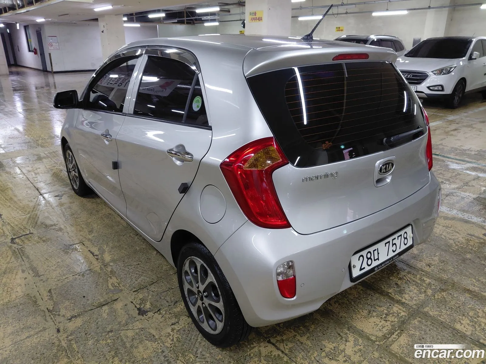 Kia Morning 2012 — 19
