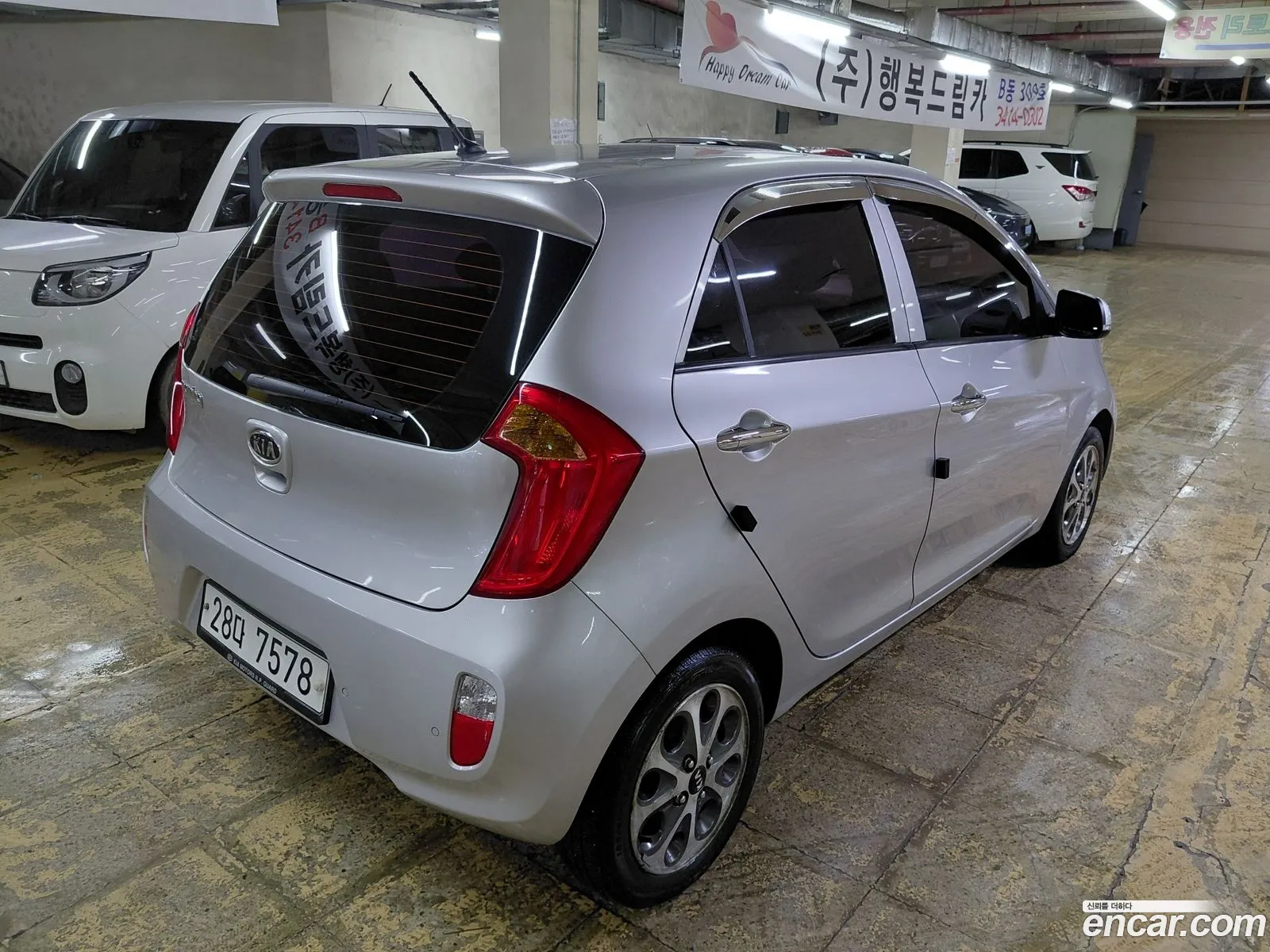 Kia Morning 2012 — 12