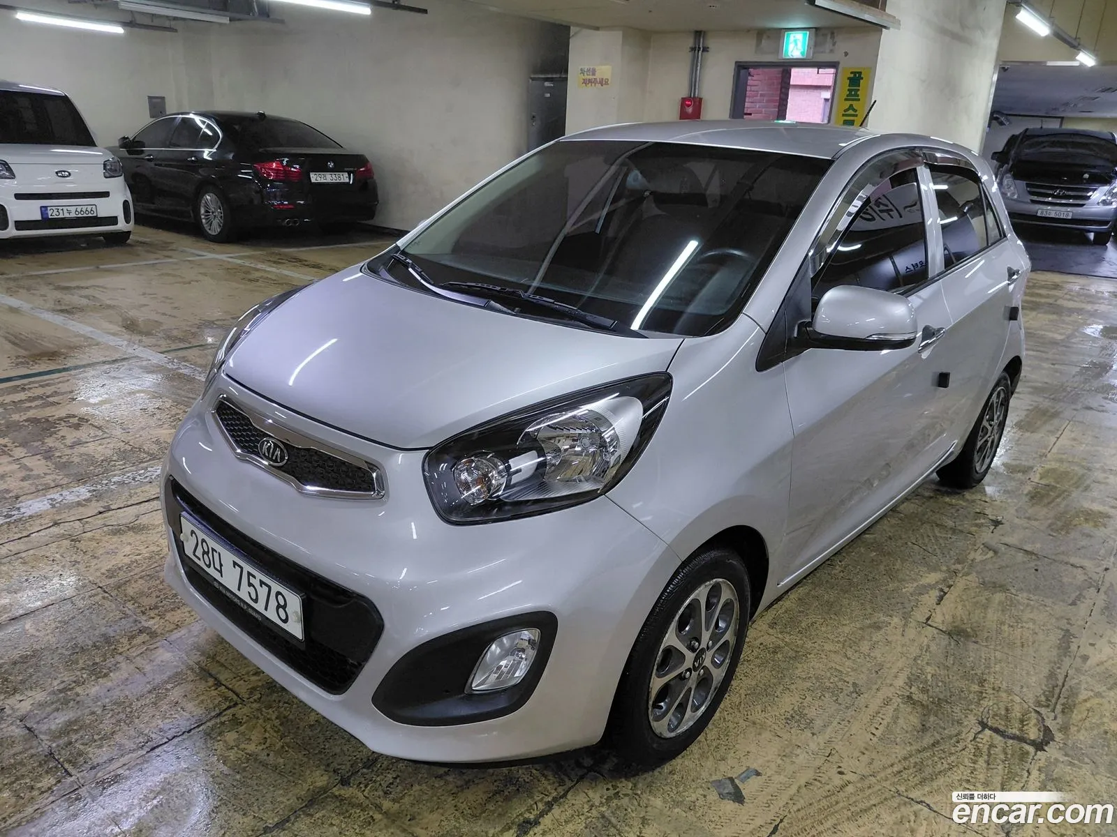Kia Morning 2012 — 18
