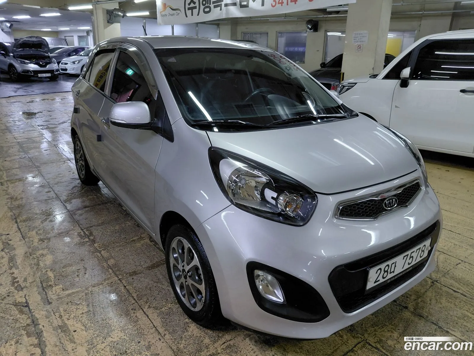 Kia Morning 2012 — 4