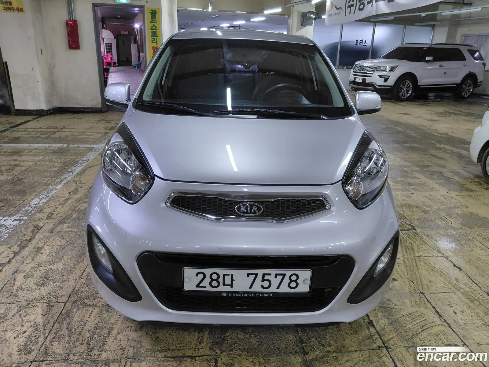 Kia Morning 2012 — 11