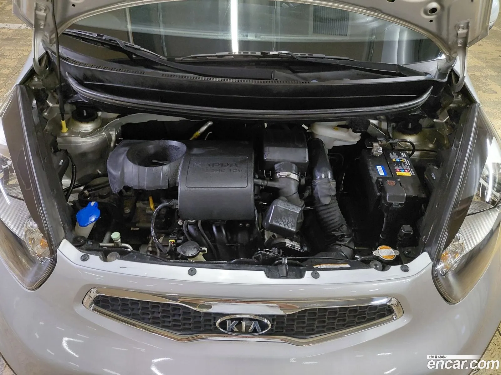 Kia Morning 2012 — 9