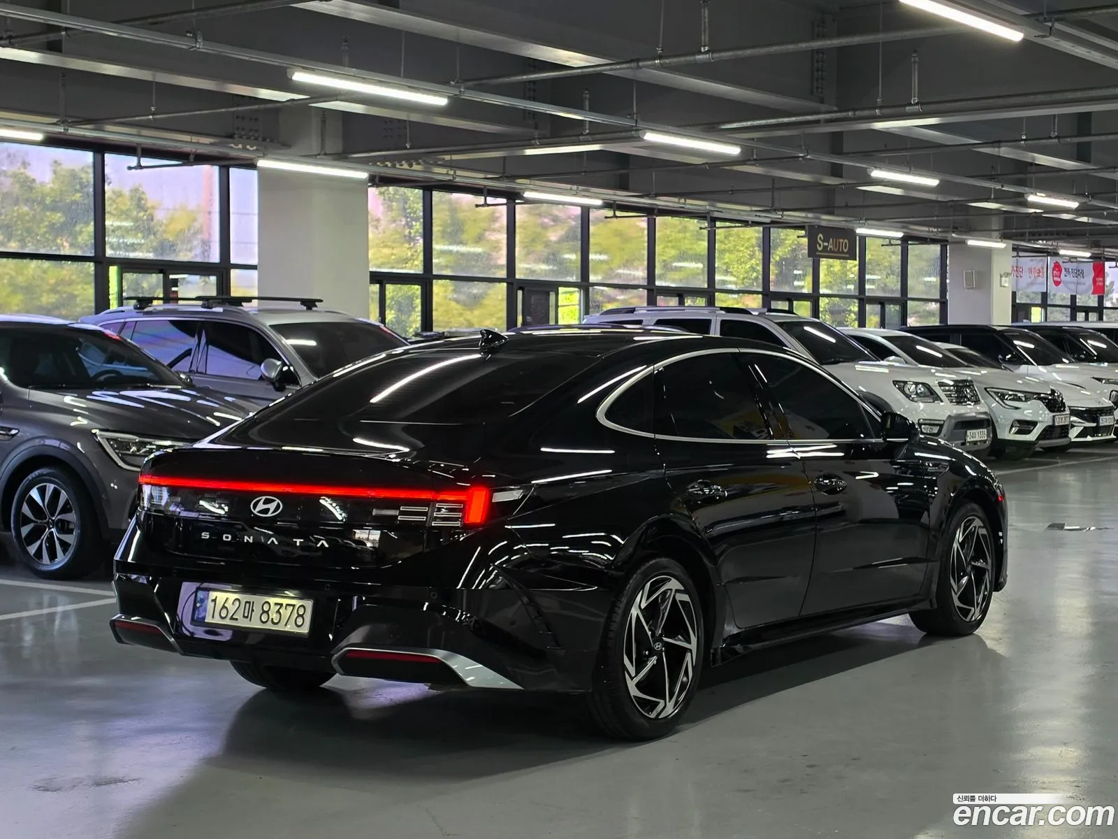 Hyundai Sonata the Edge 2023 — 6