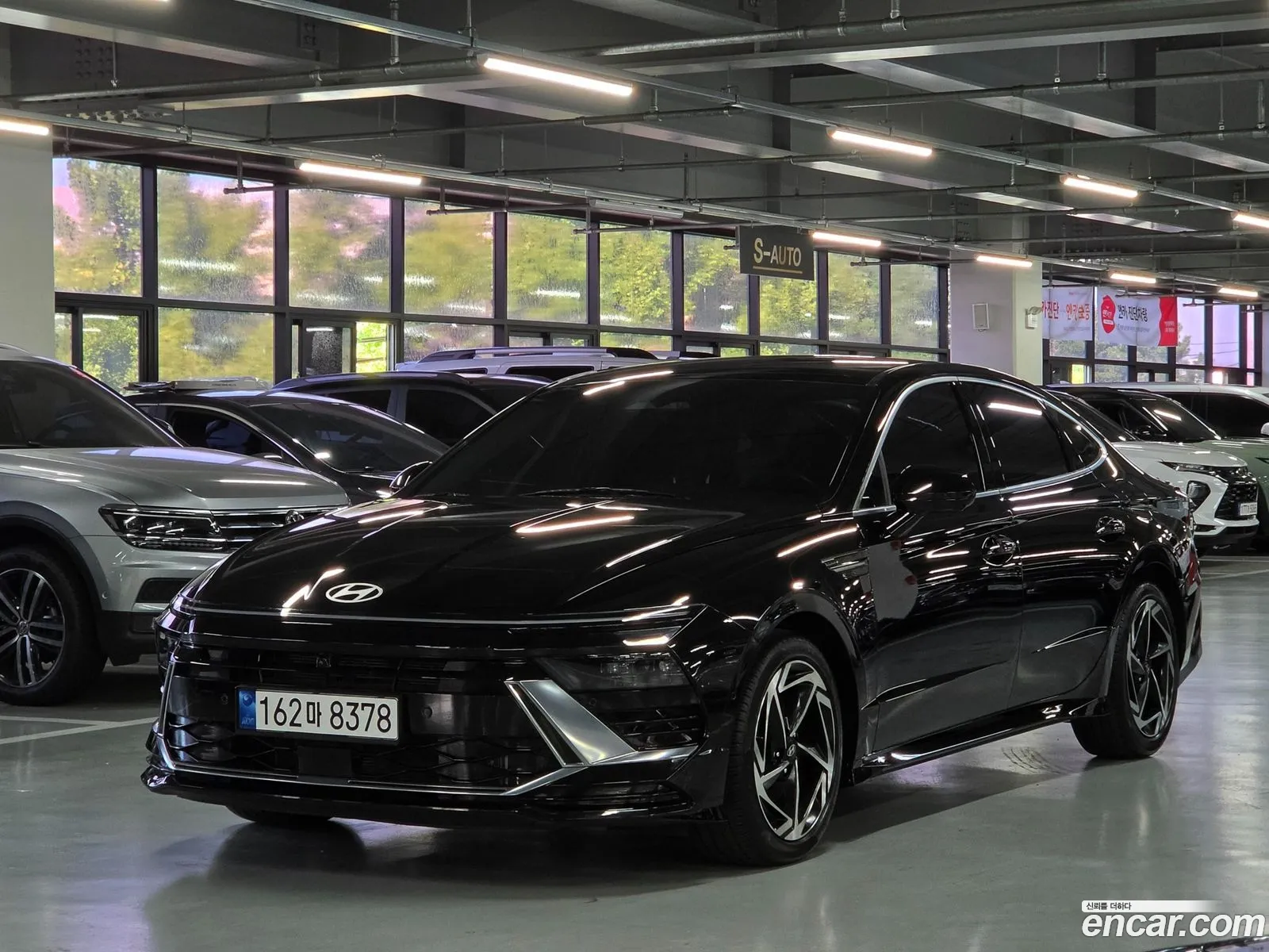 Hyundai Sonata the Edge 2023 — 20
