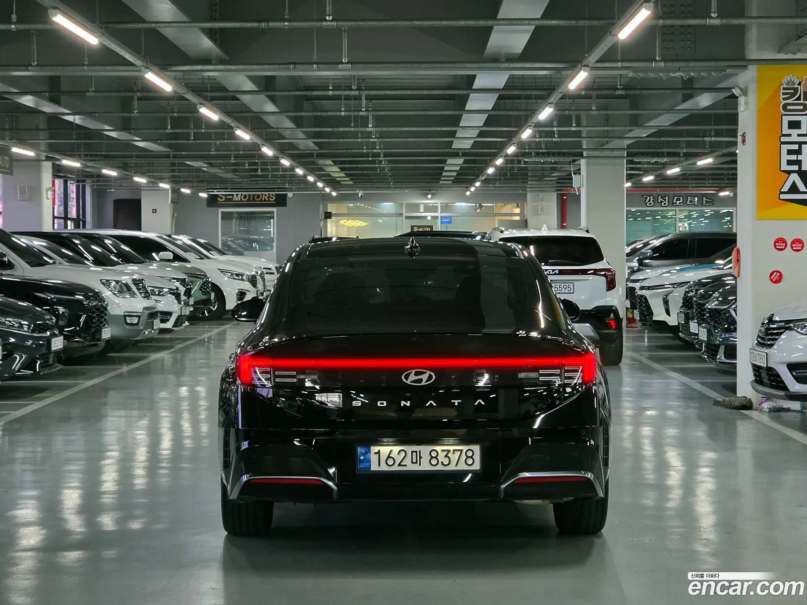 Hyundai Sonata the Edge 2023 — 9