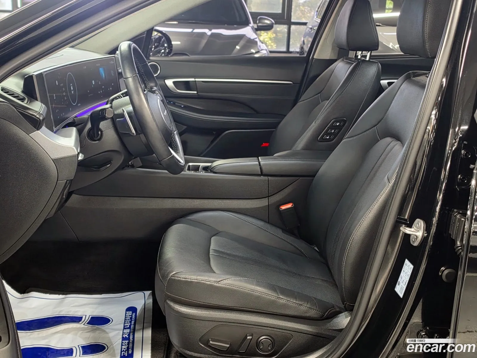 Hyundai Sonata the Edge 2023 — 4