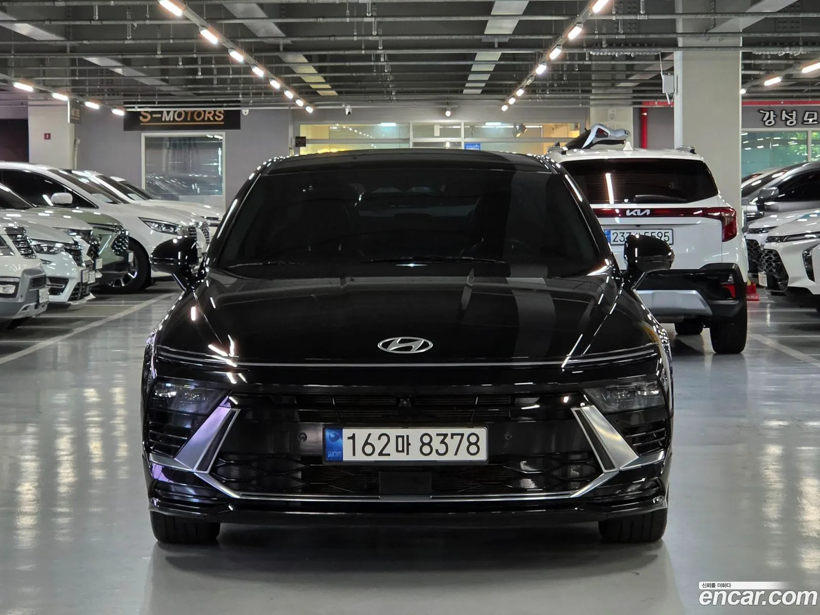 Hyundai Sonata the Edge 2023 — 11