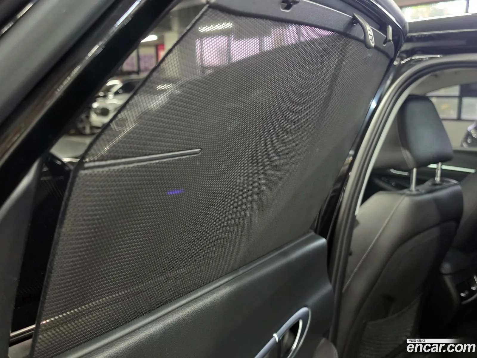 Hyundai Sonata the Edge 2023 — 7