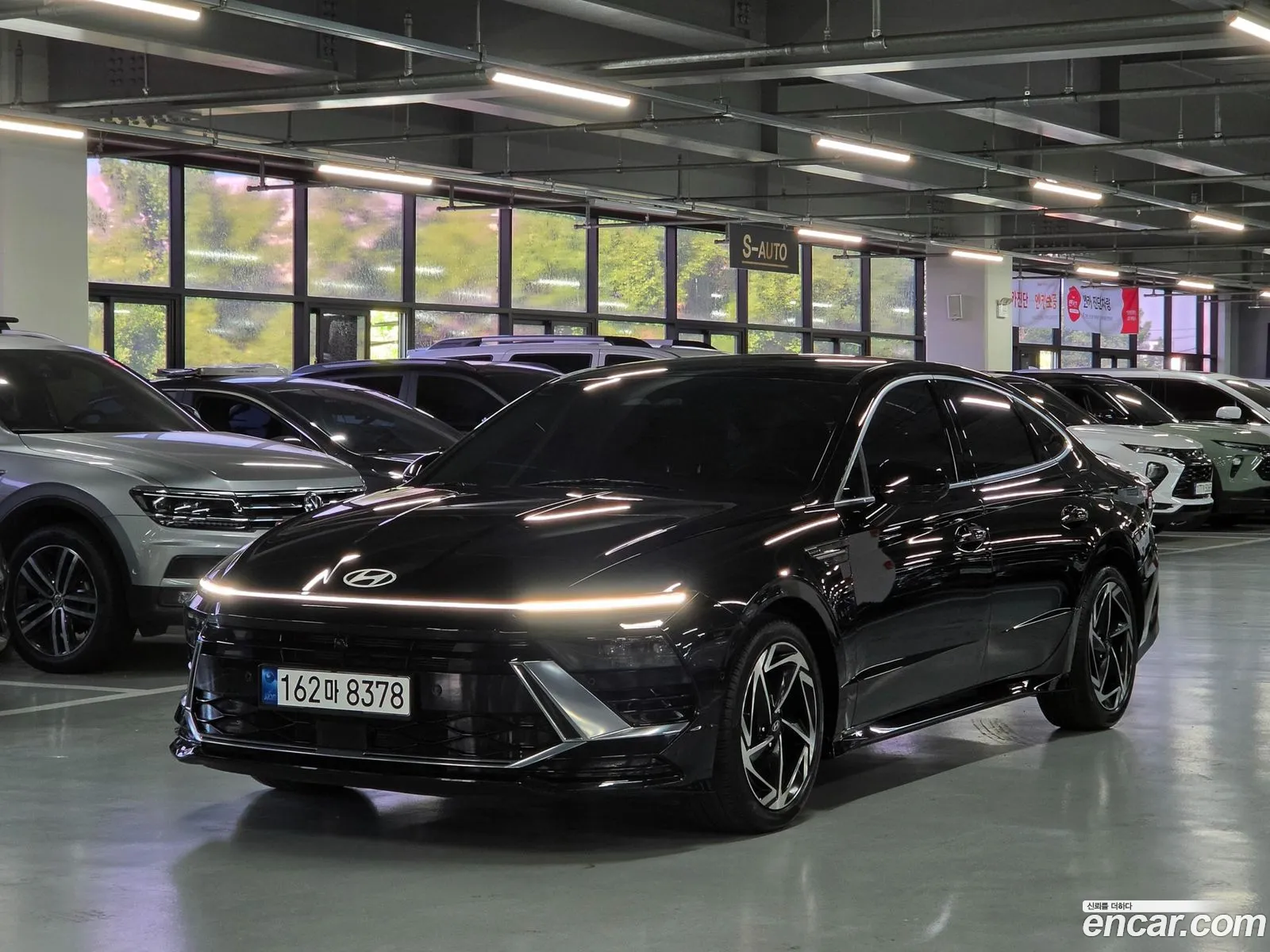 Hyundai Sonata the Edge 2023 — 16