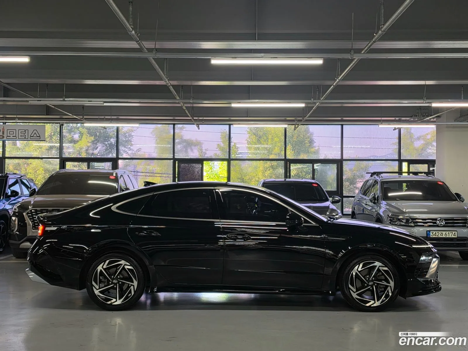 Hyundai Sonata the Edge 2023 — 19