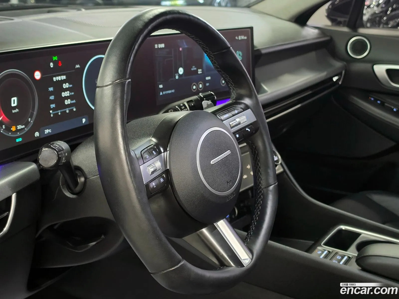 Hyundai Sonata the Edge 2023 — 14