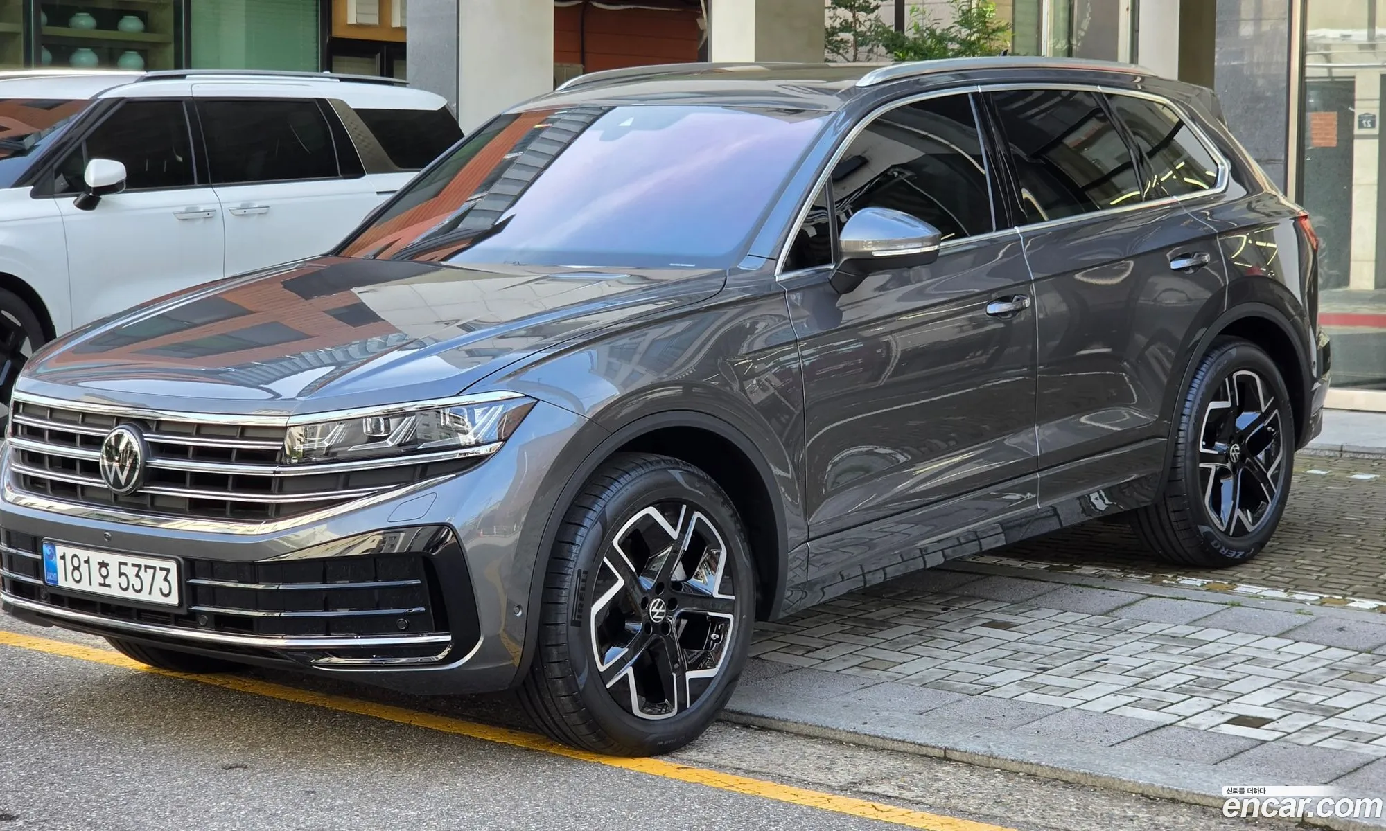 Volkswagen Touareg 2026 — 16
