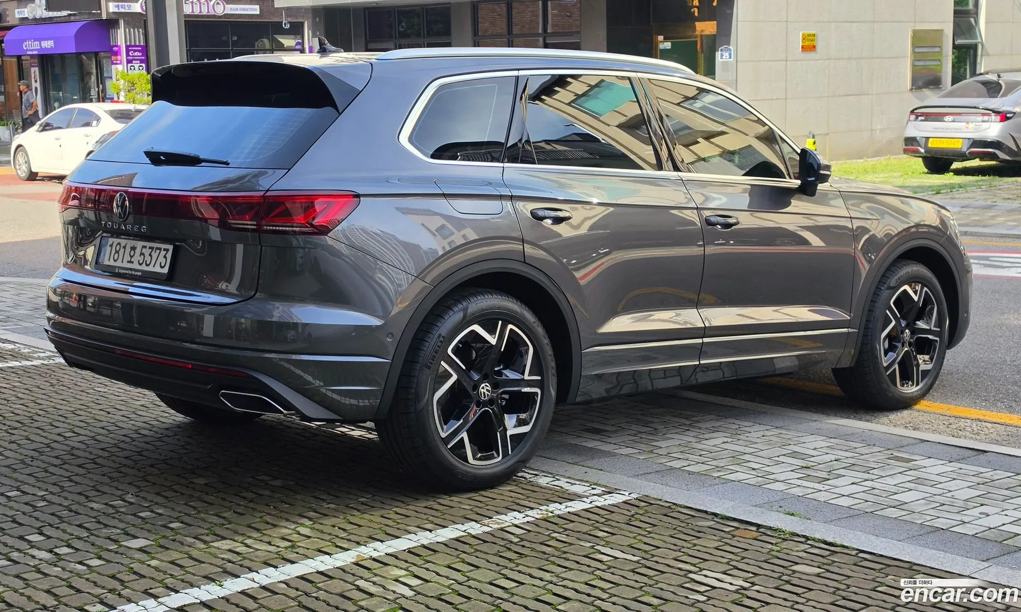 Volkswagen Touareg 2026 — 4
