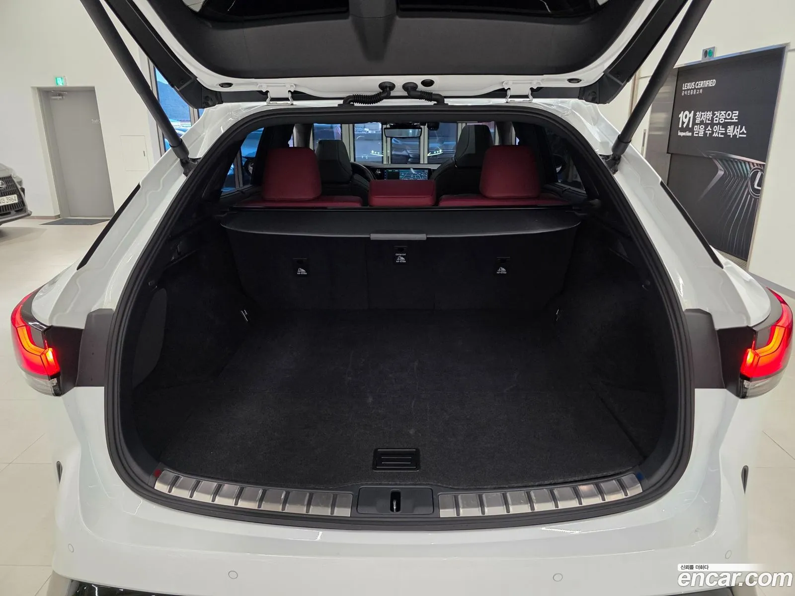 Lexus RX500h 2025 — 4