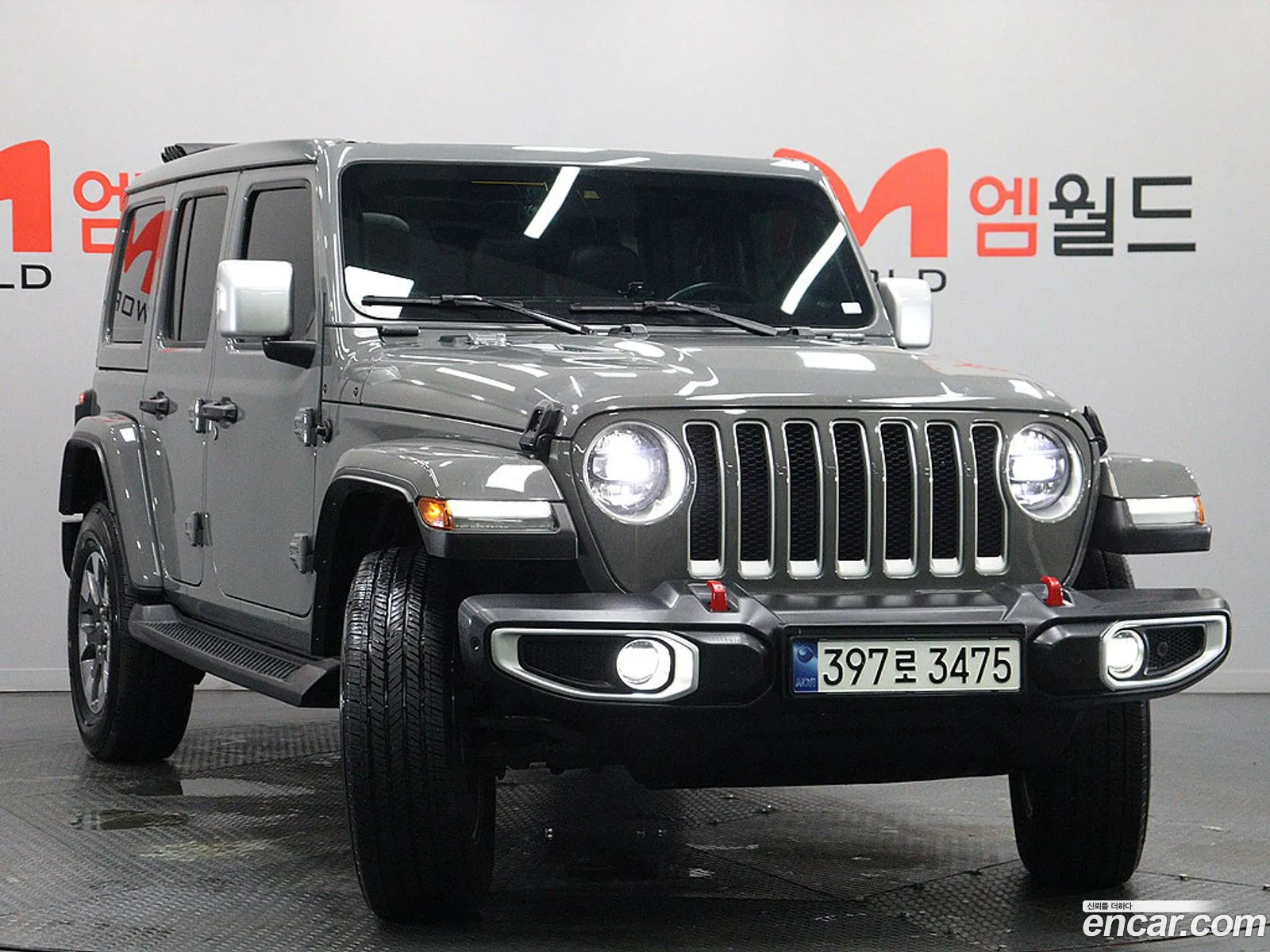 Jeep Wrangler 2023 — 9