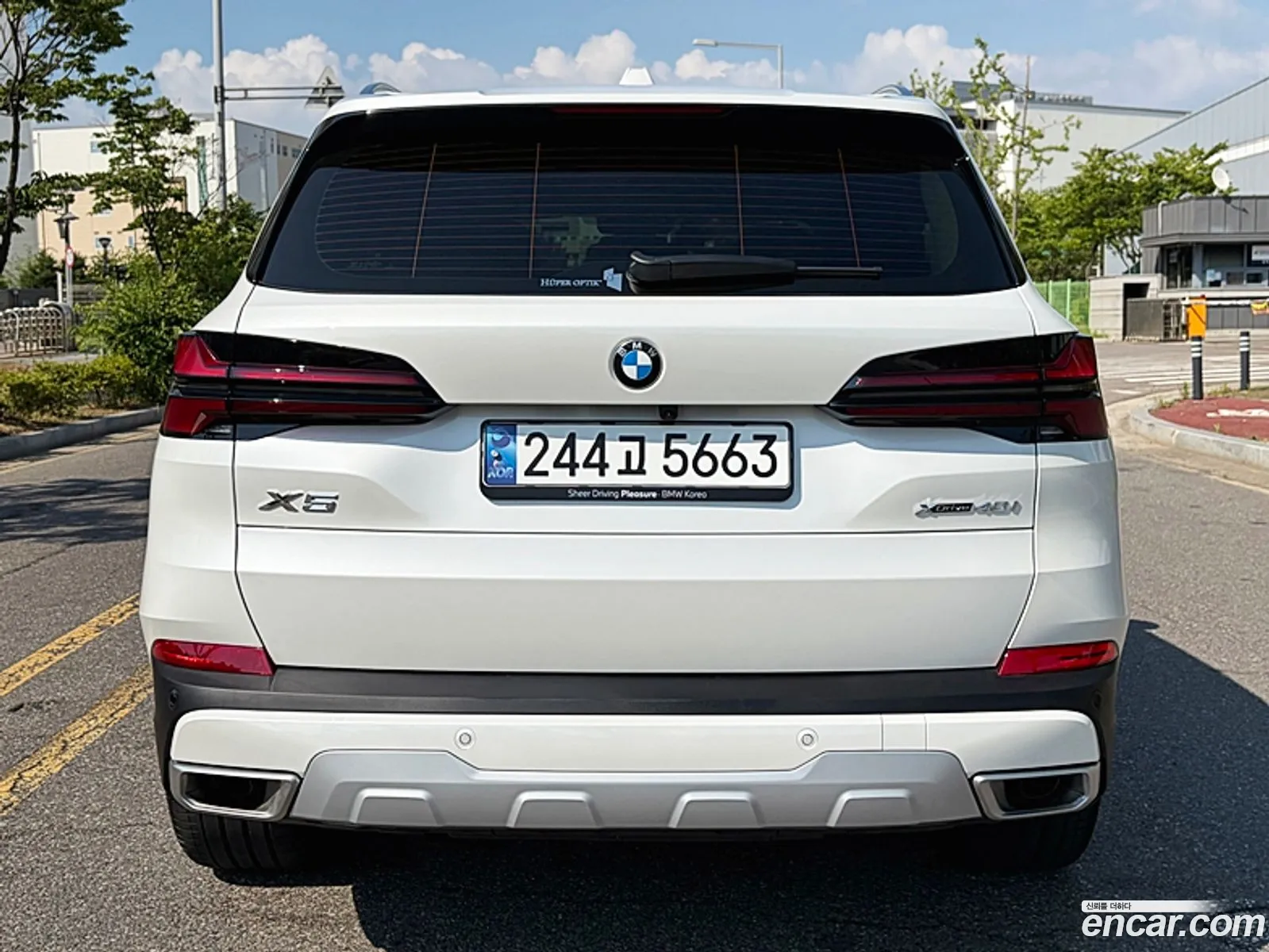 BMW X5 2025 — 12