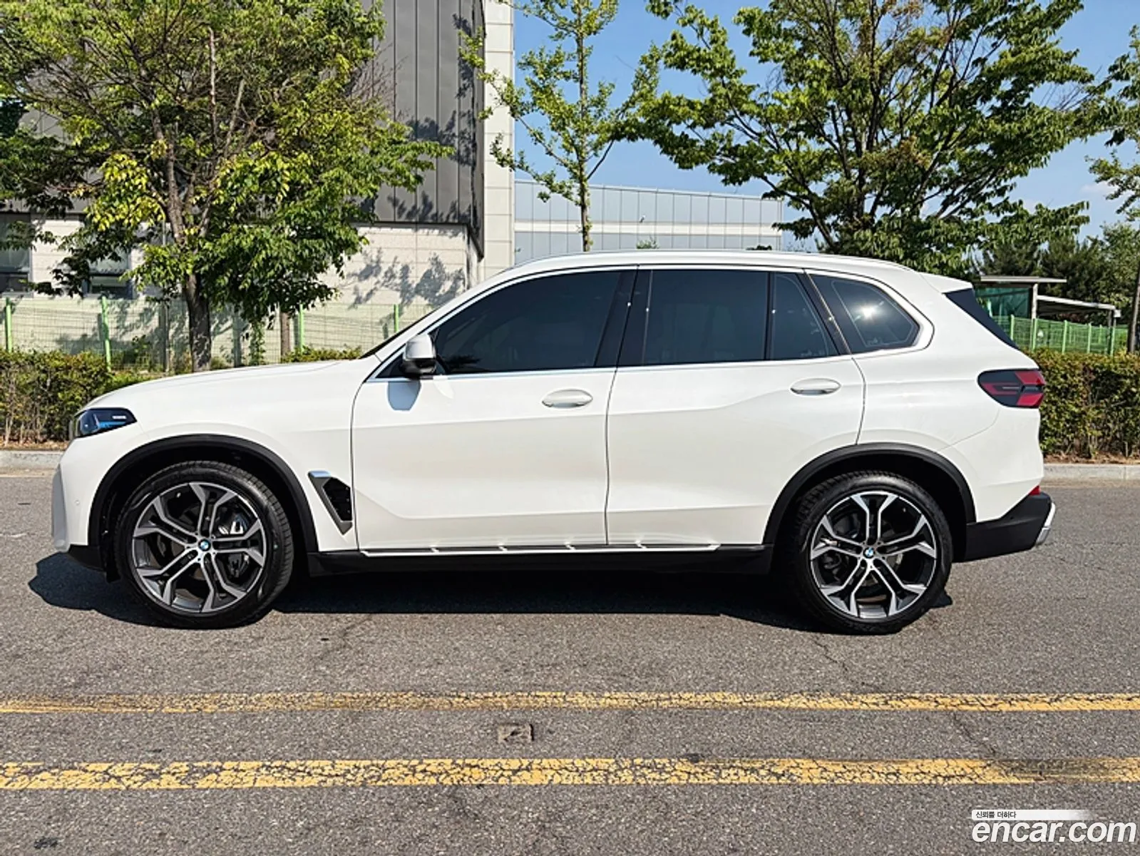 BMW X5 2025 — 14