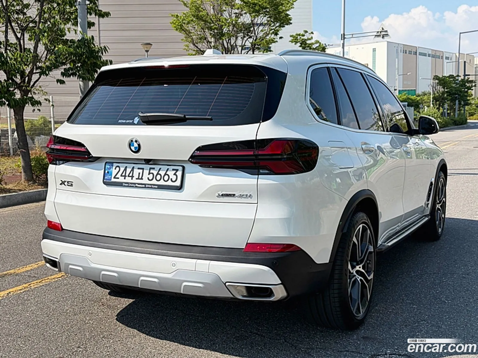 BMW X5 2025 — 6
