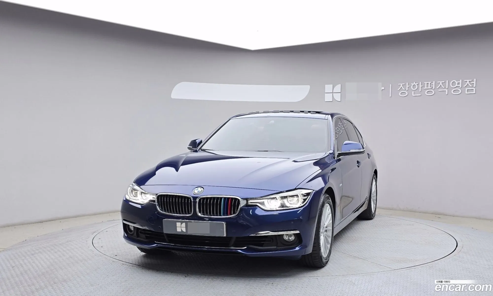 BMW 3 Series 2018 — 5