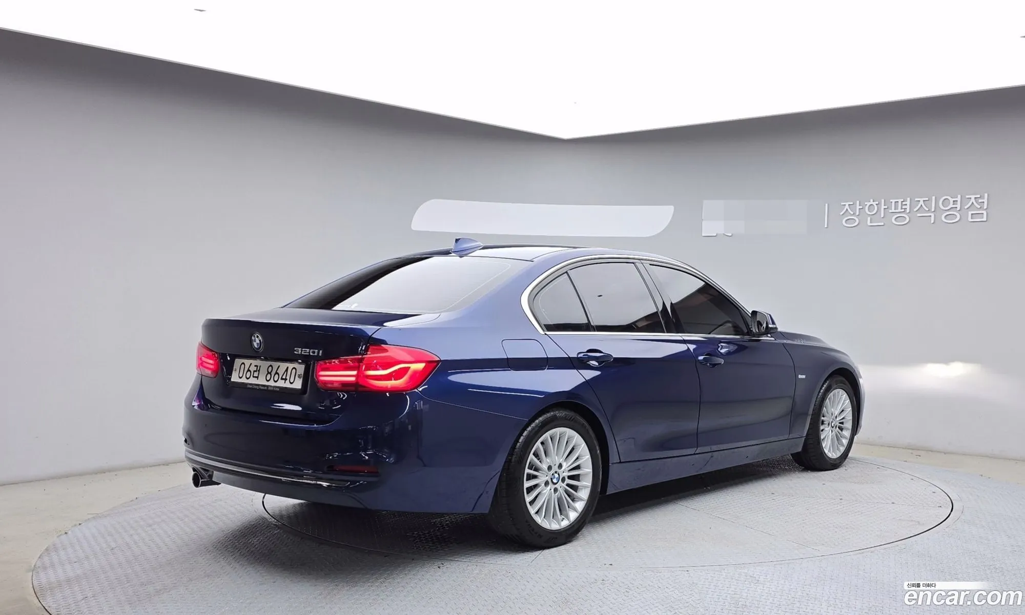 BMW 3 Series 2018 — 13