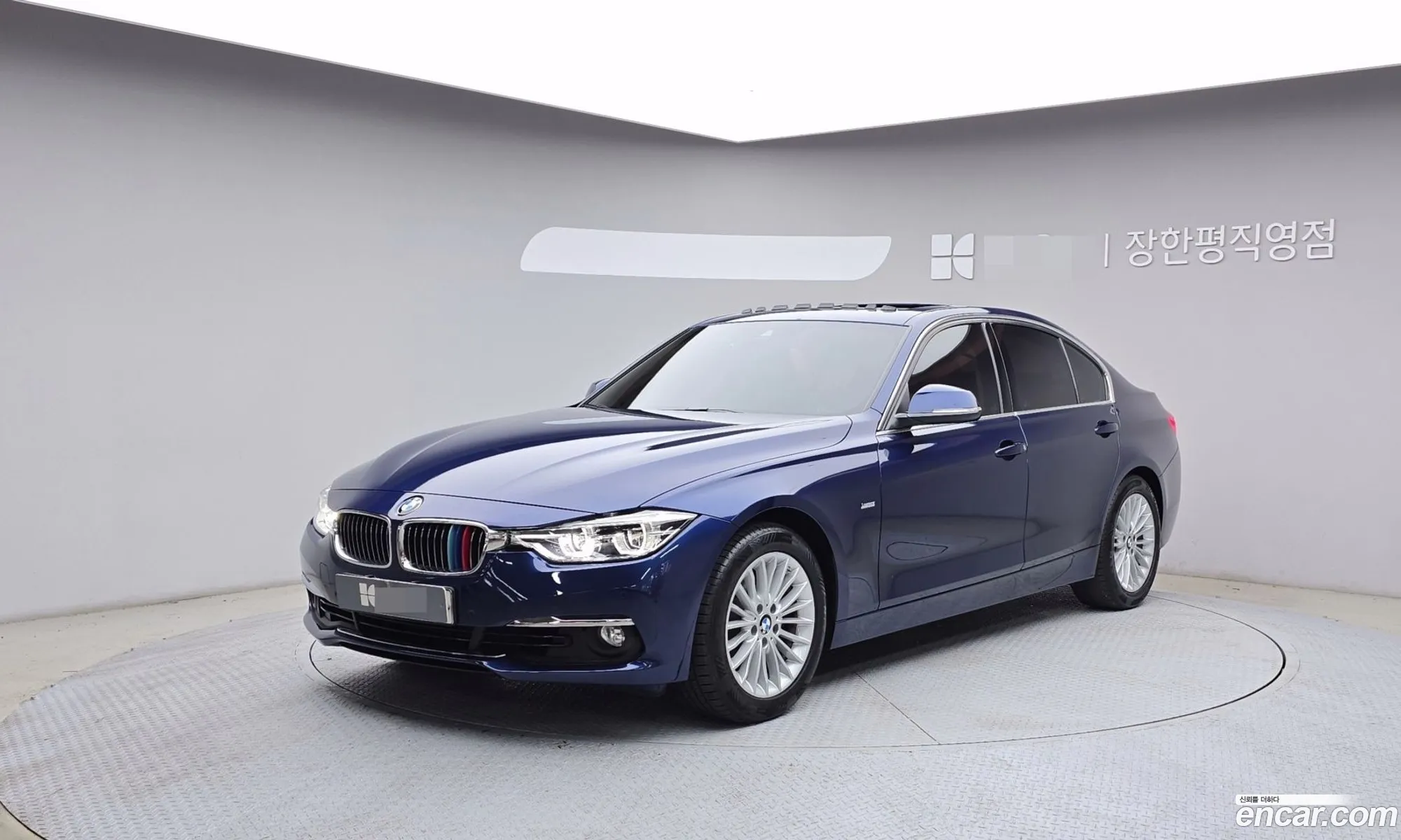 BMW 3 Series 2018 — 17