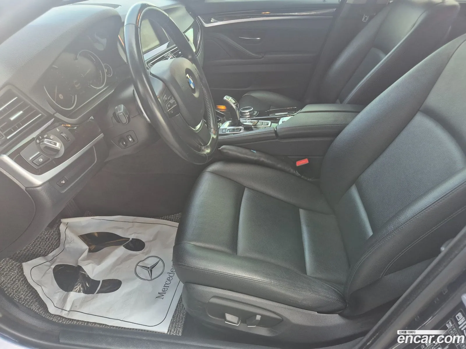 BMW 5 Series 2014 — 20