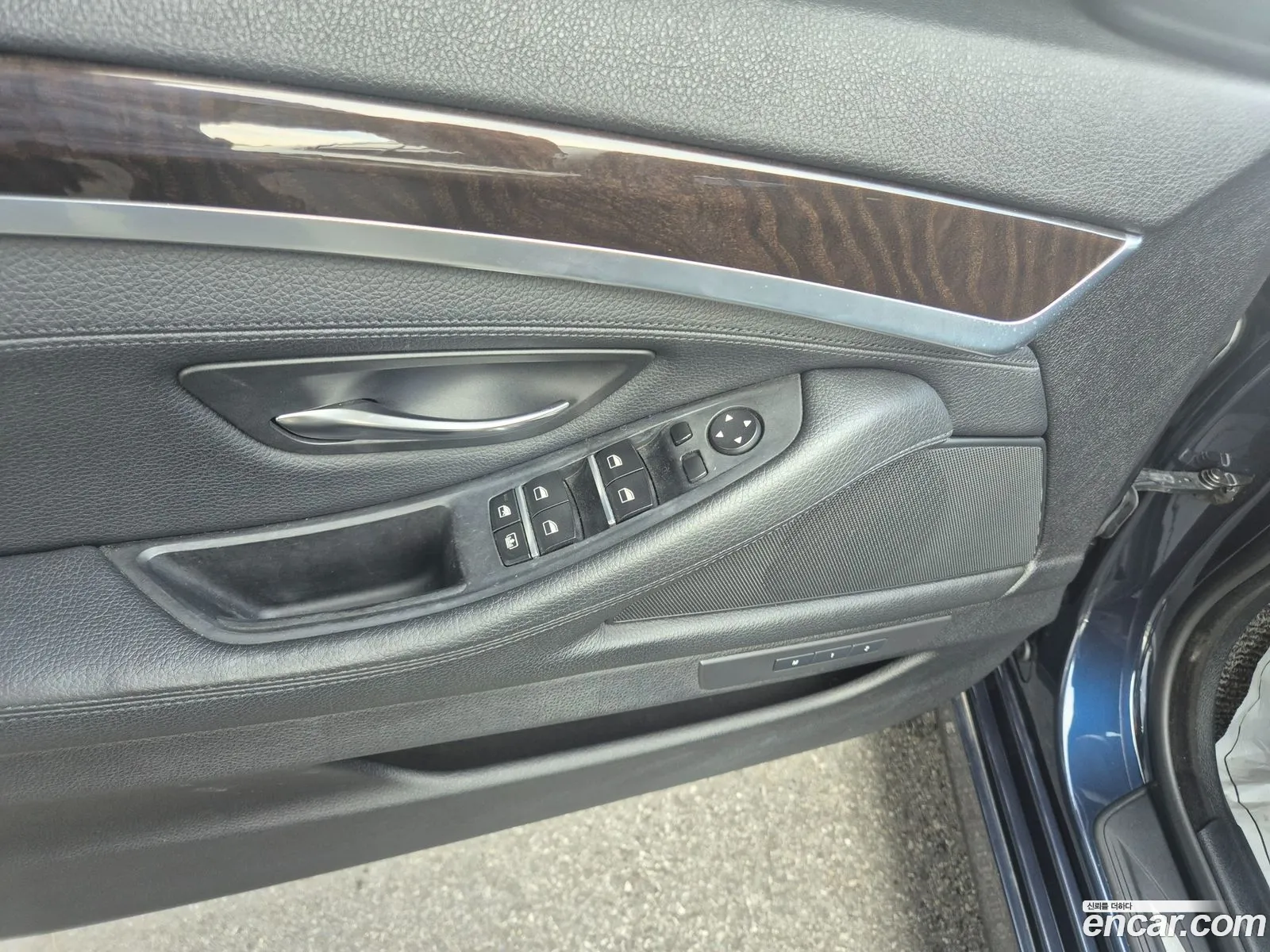 BMW 5 Series 2014 — 14