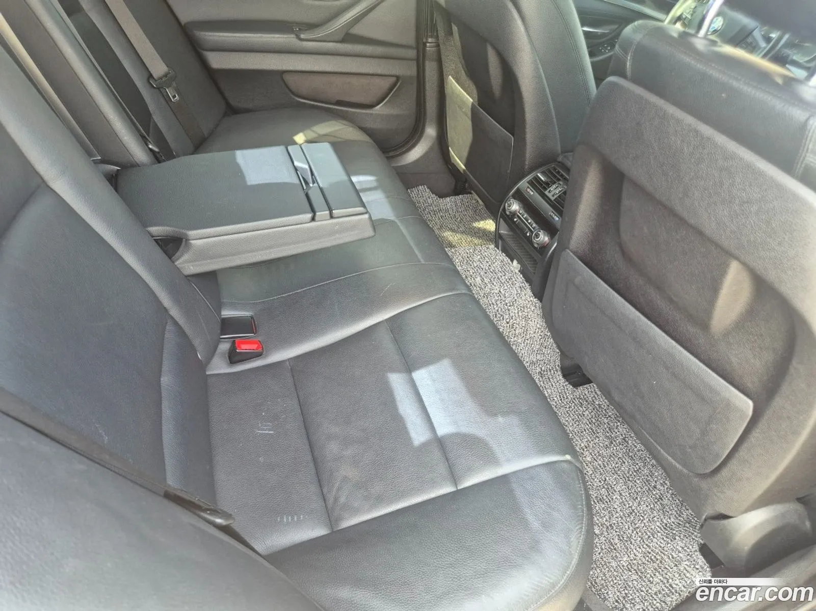 BMW 5 Series 2014 — 16