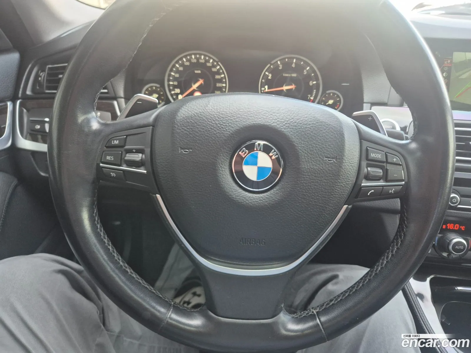 BMW 5 Series 2014 — 7