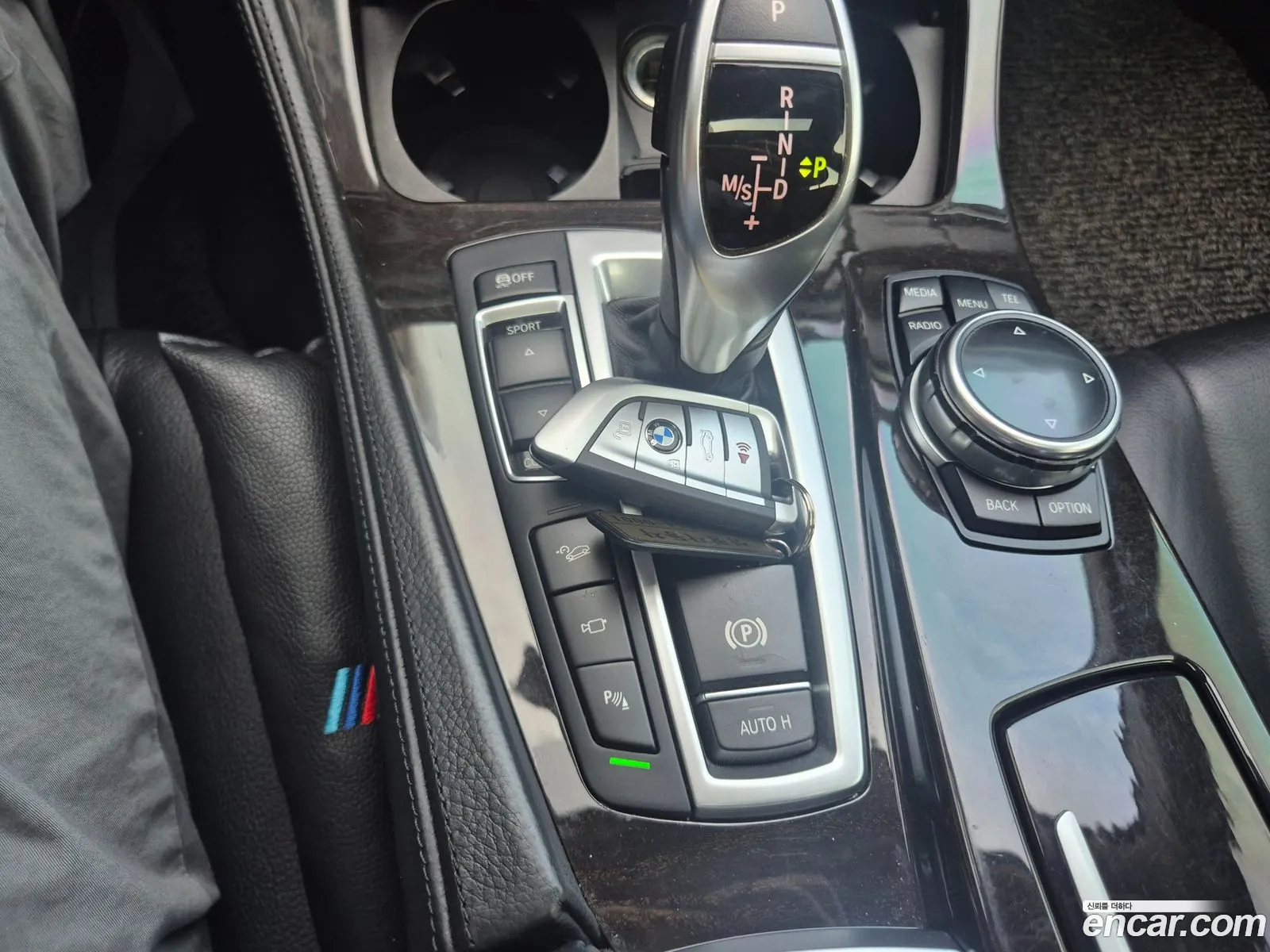 BMW 5 Series 2014 — 17