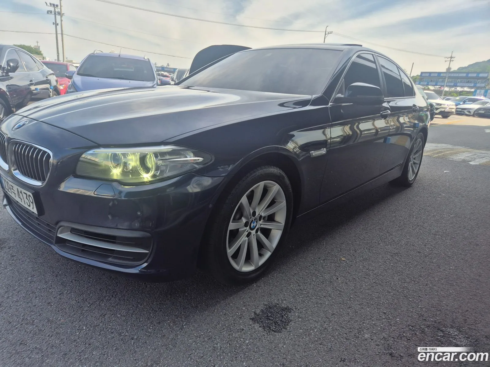 BMW 5 Series 2014 — 19