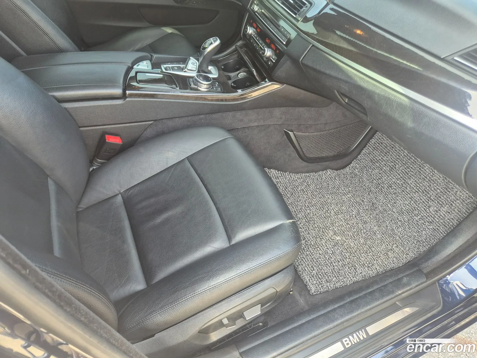 BMW 5 Series 2014 — 12