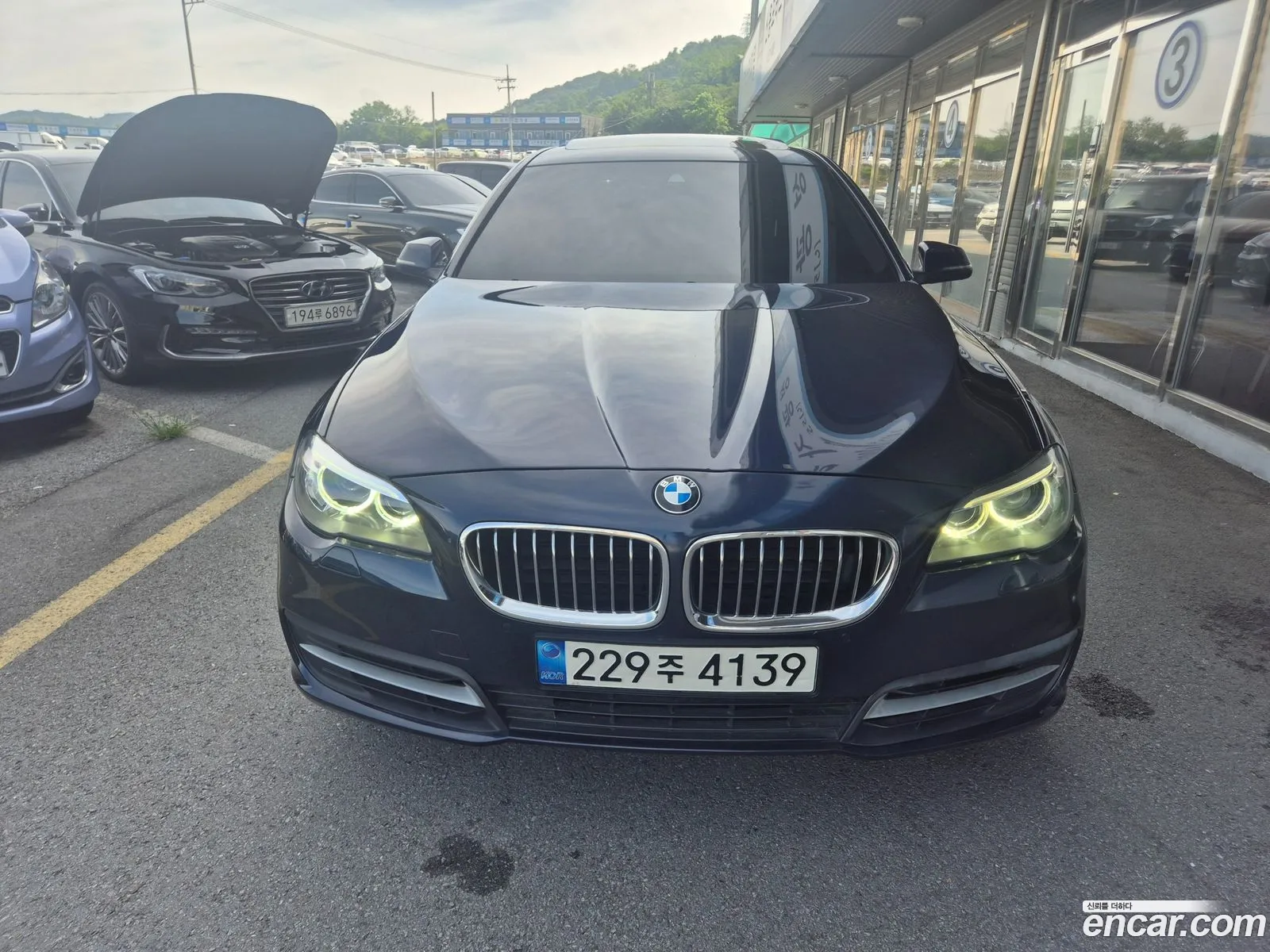 BMW 5 Series 2014 — 11