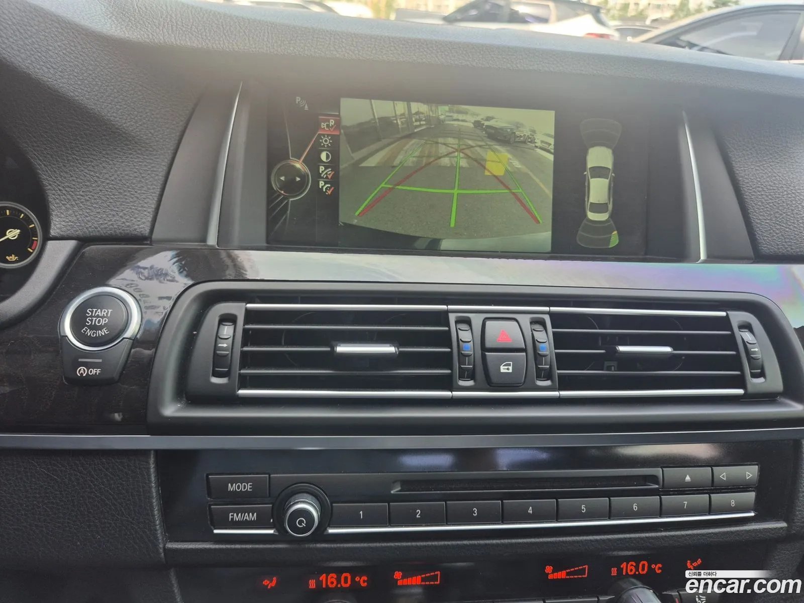 BMW 5 Series 2014 — 10