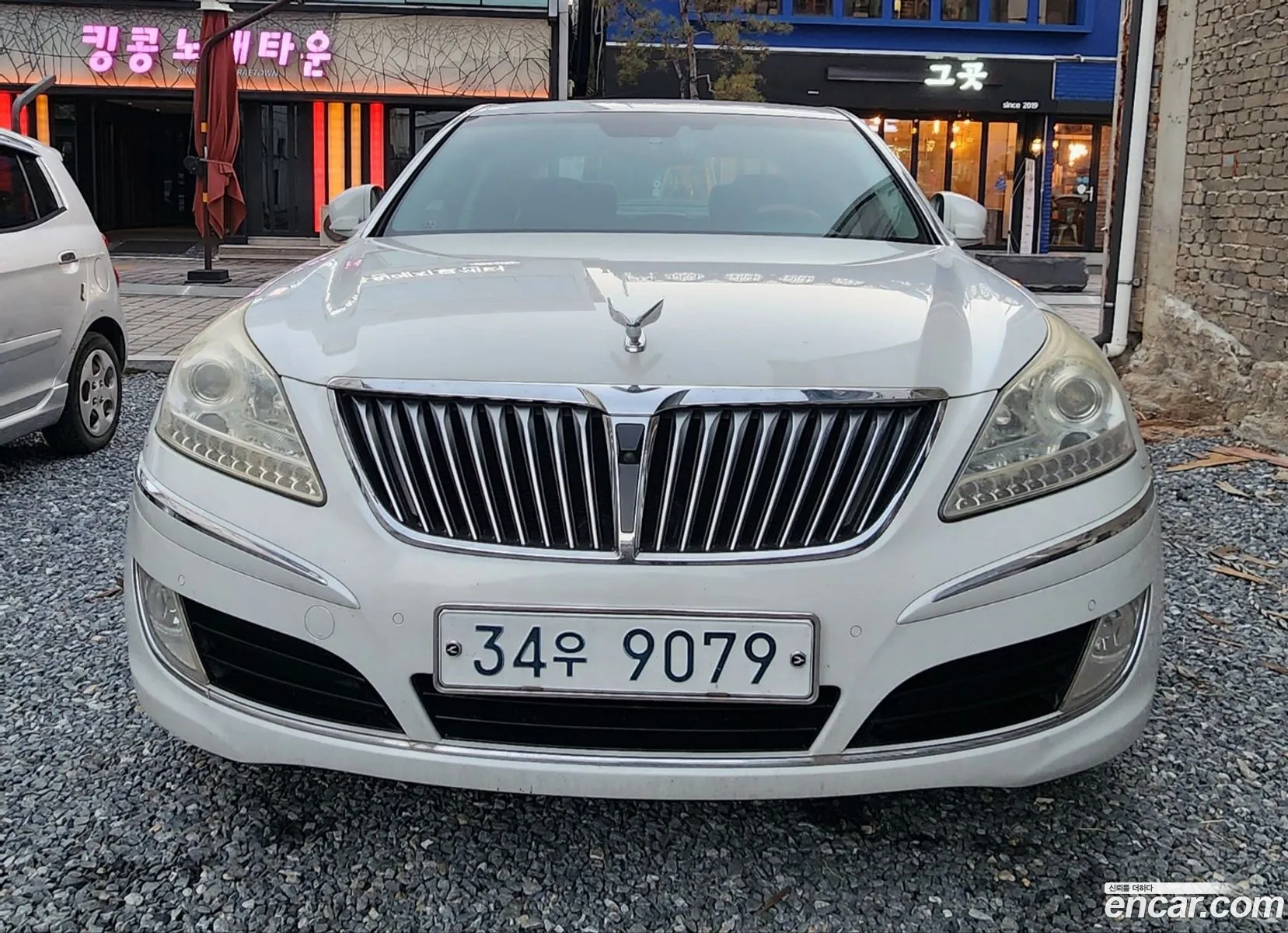 Hyundai Equus 2009 — 5