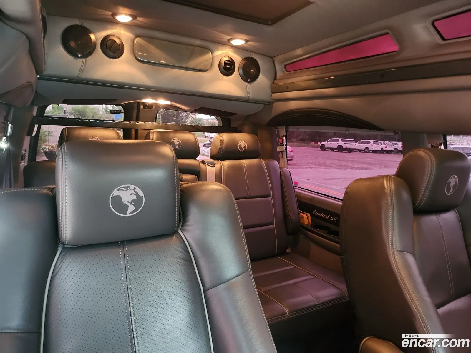 Chevrolet Express Van