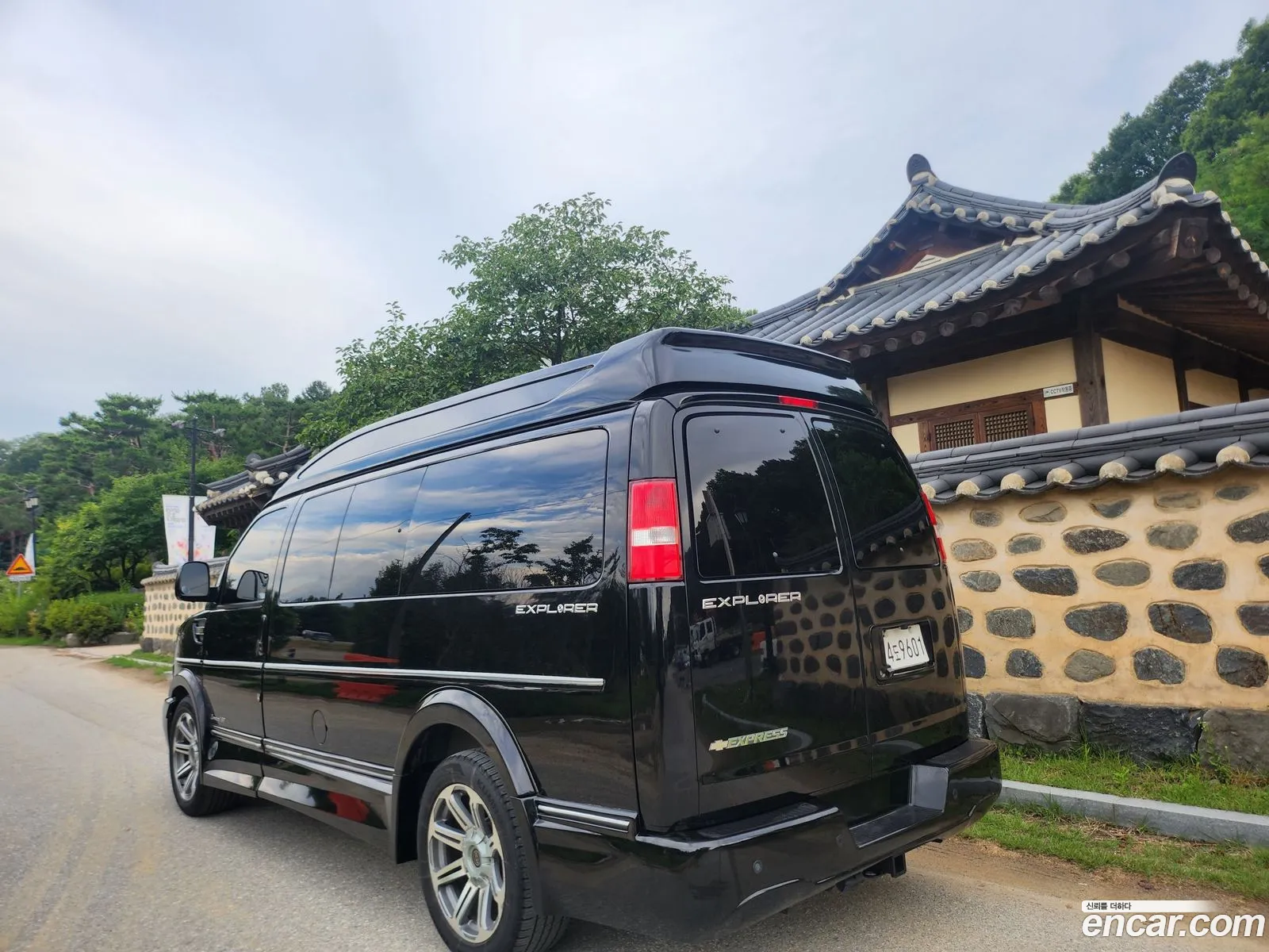 Chevrolet Express Van 2017 — 4