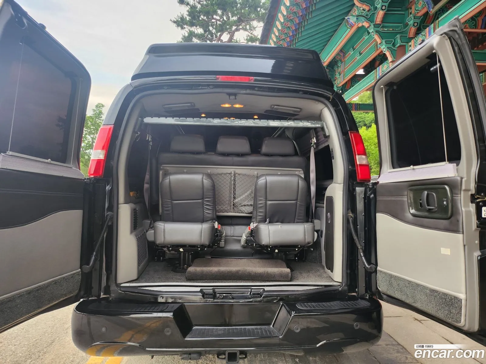 Chevrolet Express Van 2017 — 20