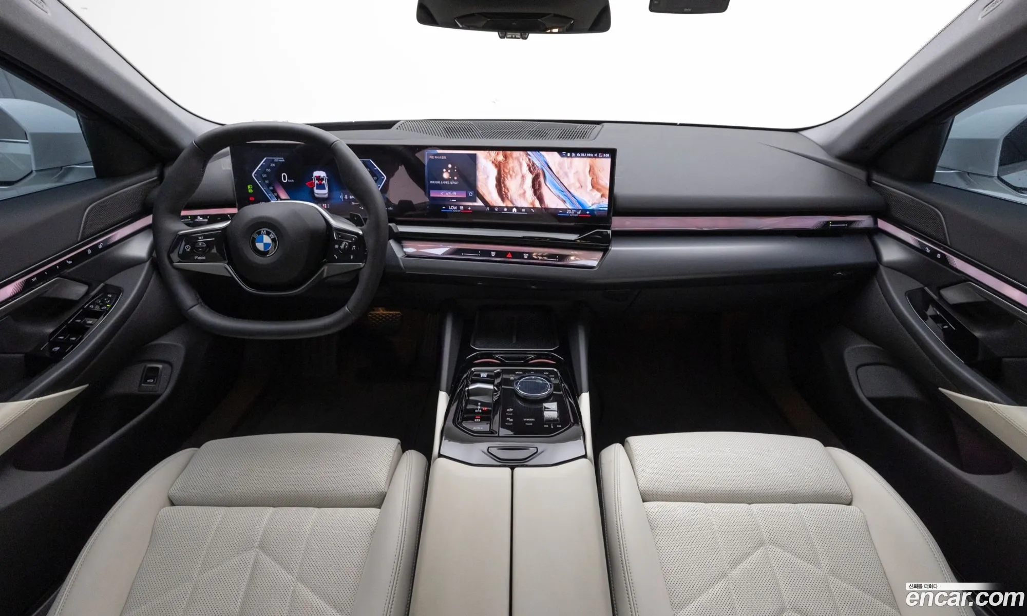 BMW 5 Series 2025 — 11