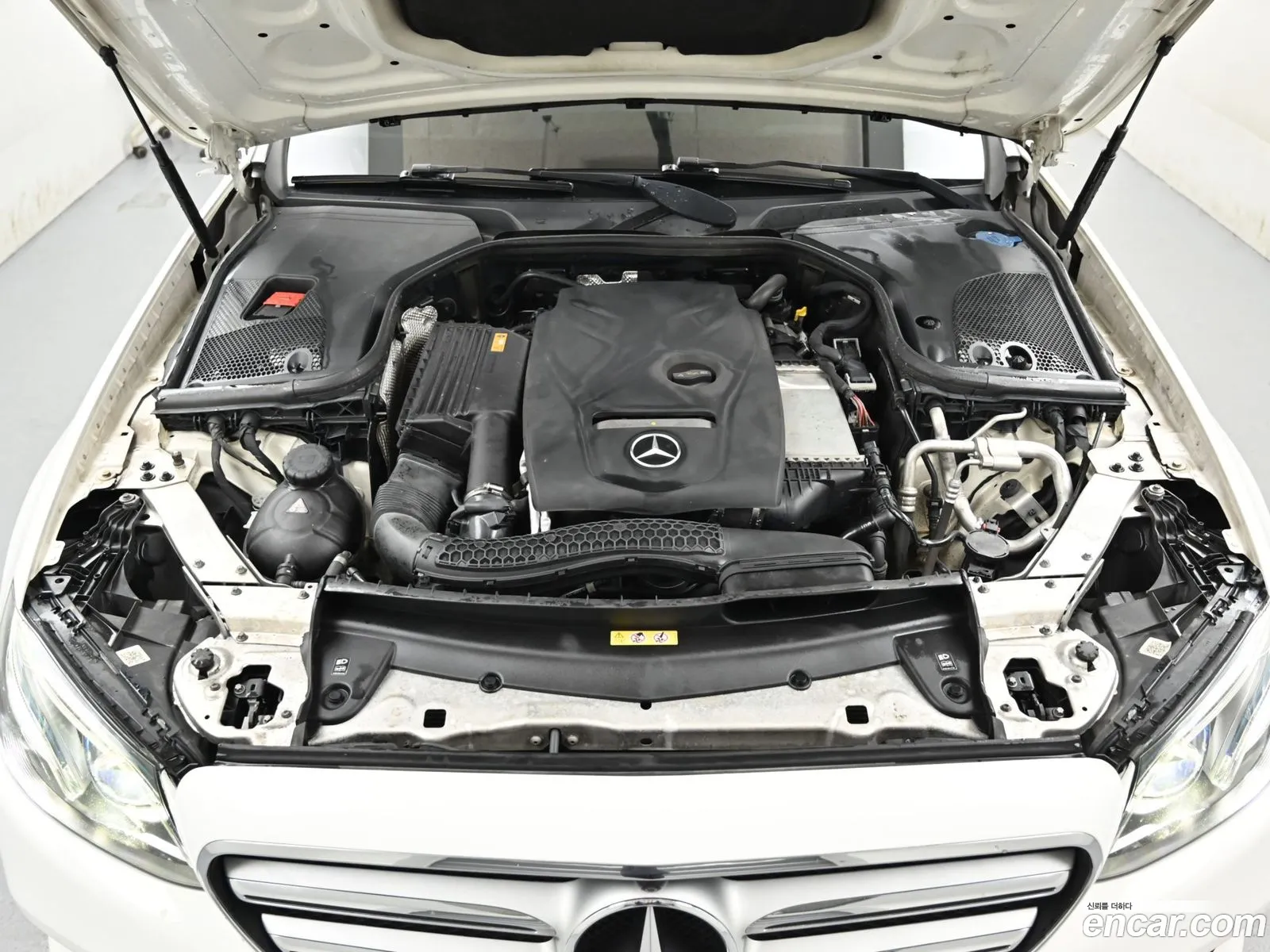 Mercedes-Benz E-Class W213 2017 — 5