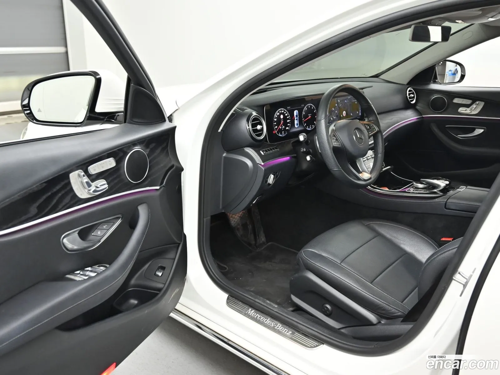 Mercedes-Benz E-Class W213 2017 — 7