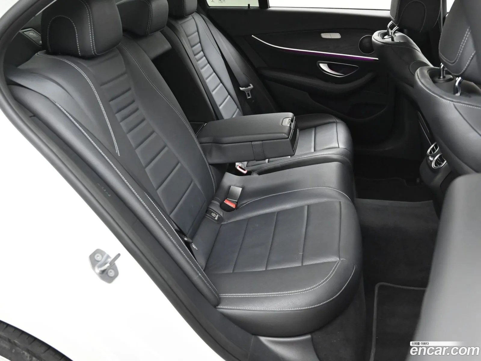Mercedes-Benz E-Class W213 2017 — 6