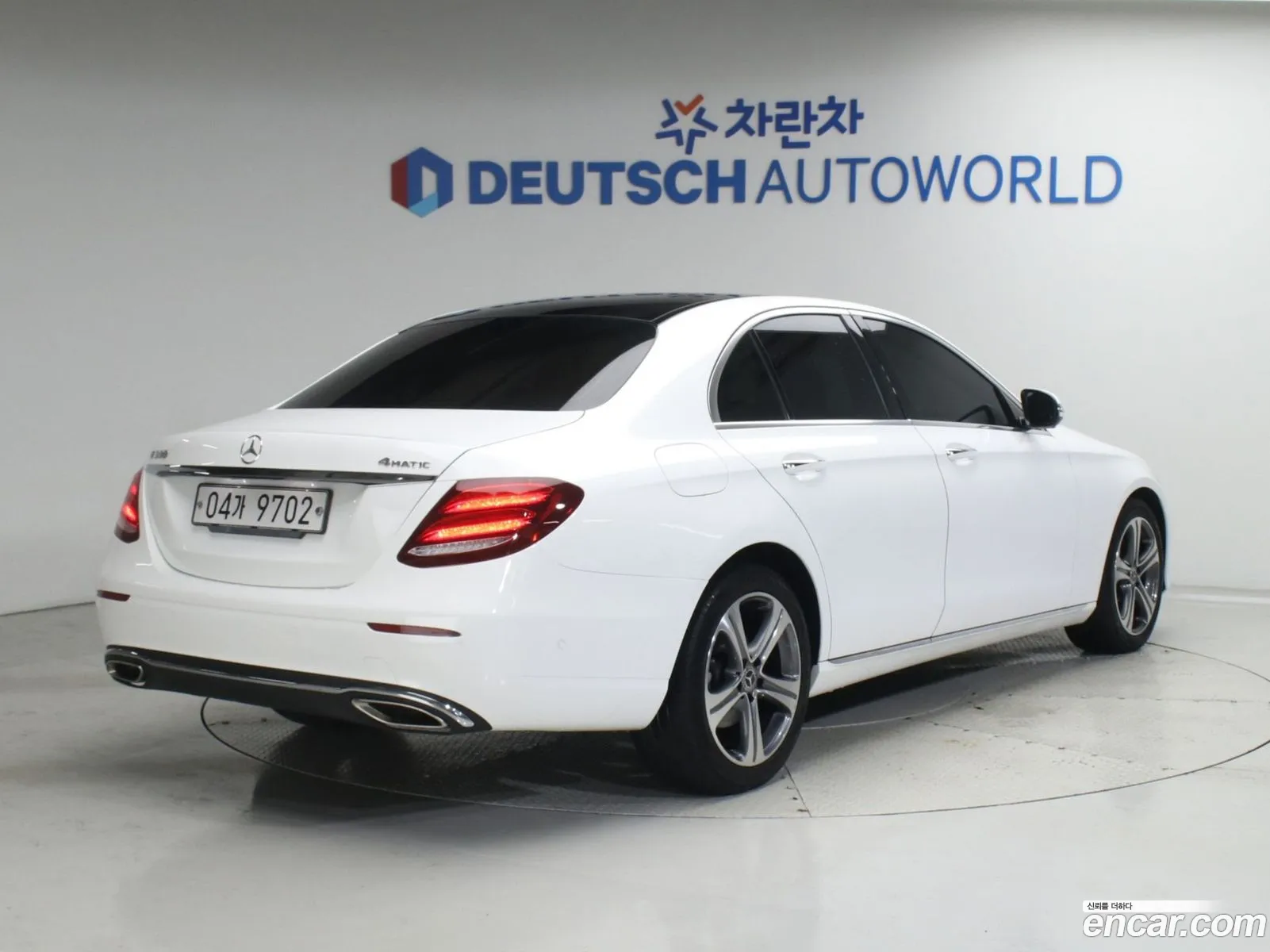 Mercedes-Benz E-Class W213 2017 — 2