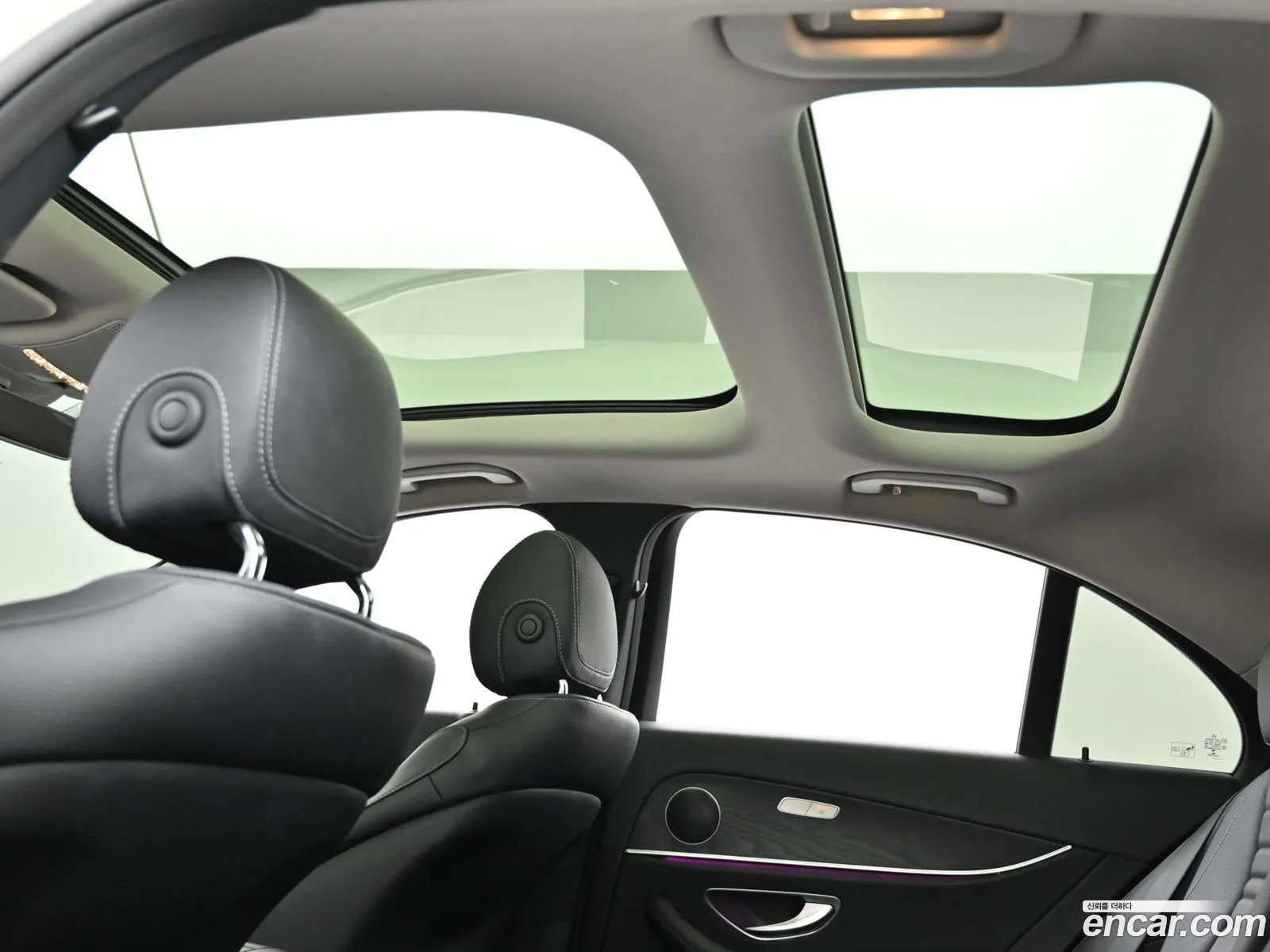 Mercedes-Benz E-Class W213 2017 — 3