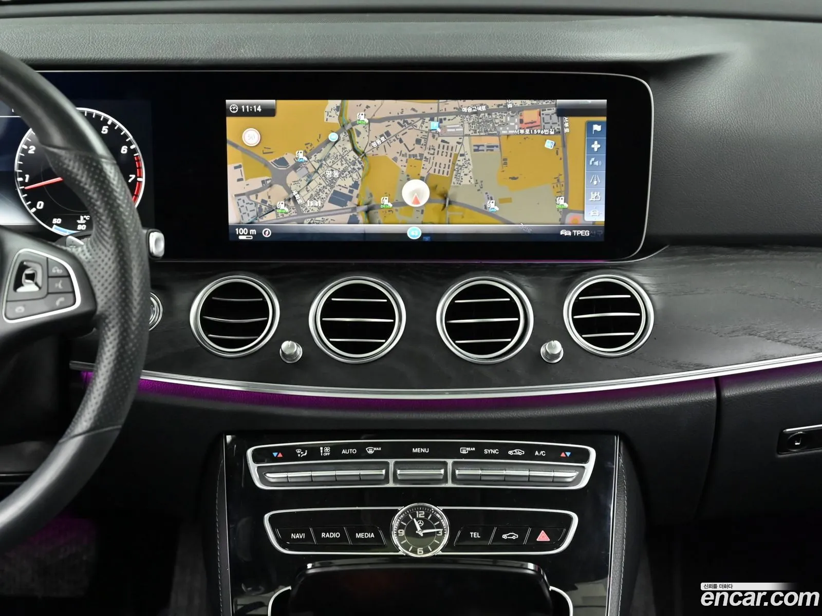 Mercedes-Benz E-Class W213 2017 — 9