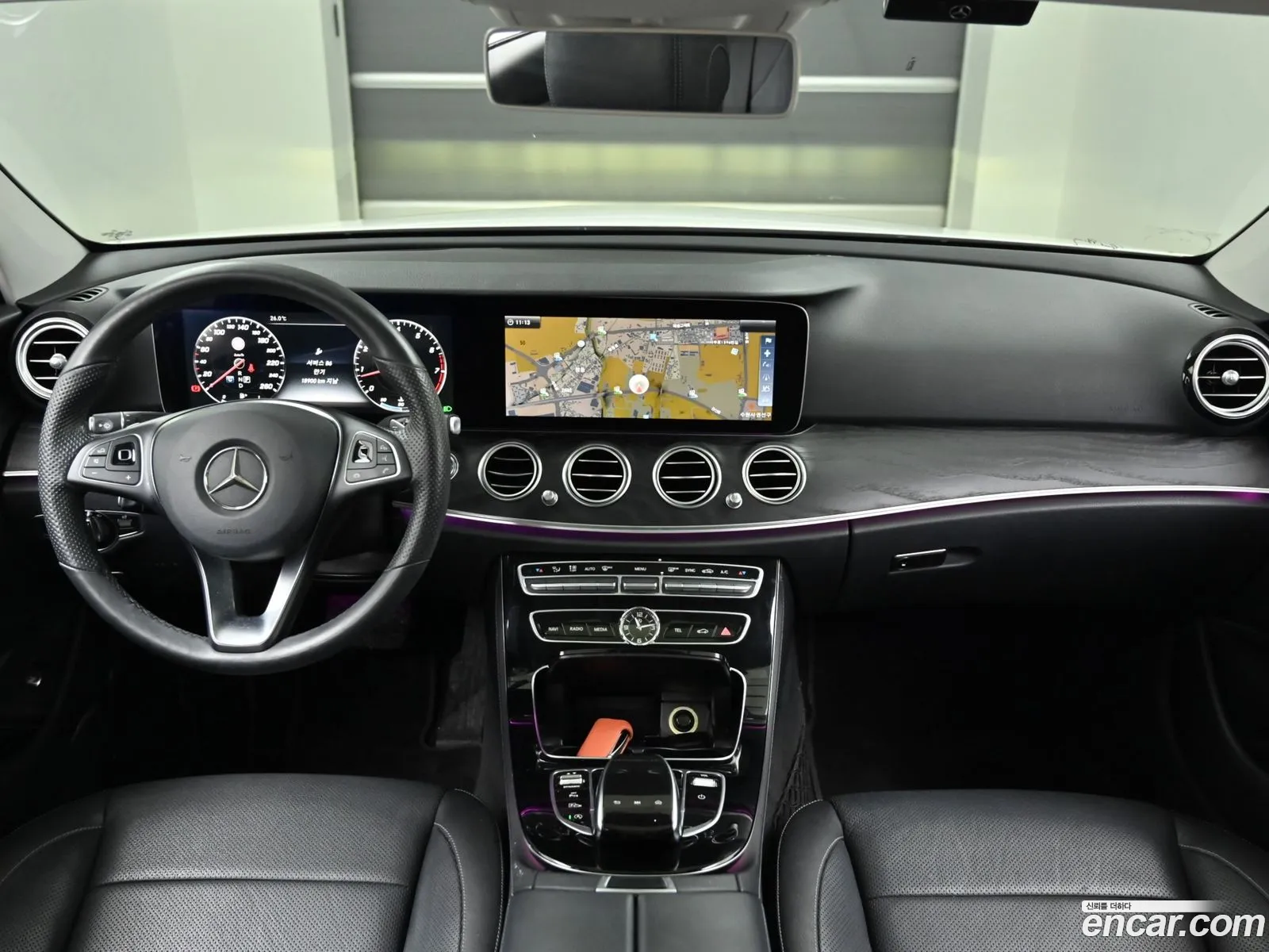 Mercedes-Benz E-Class W213 2017 — 16