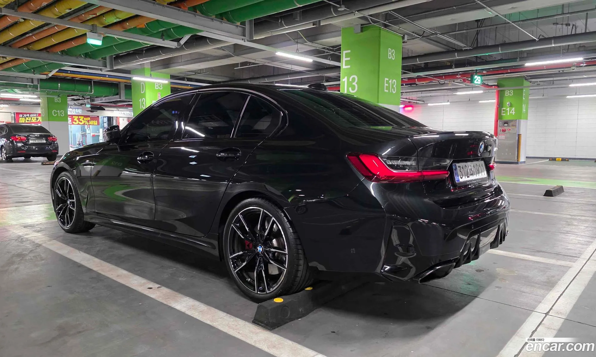 BMW 3 Series 2025 — 6