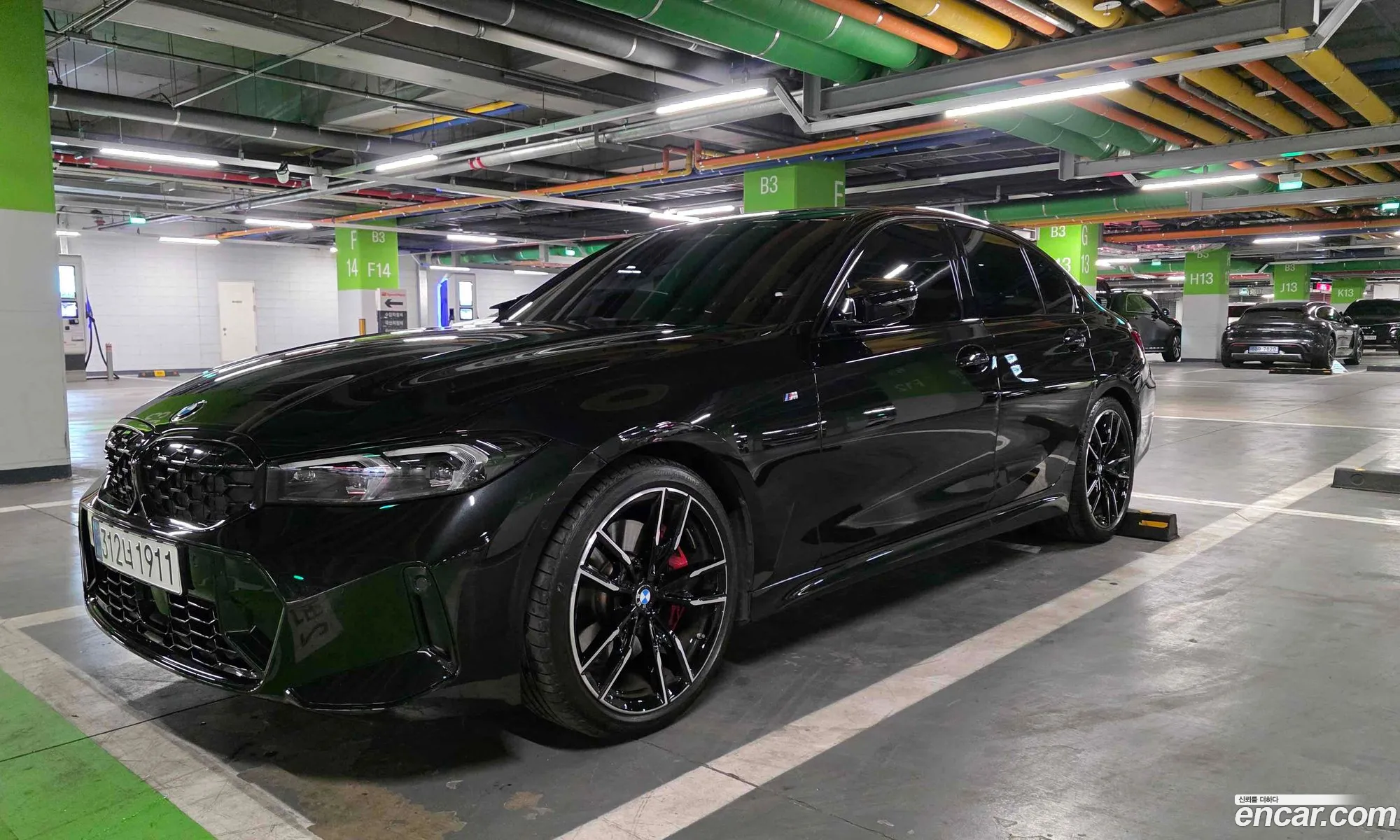 BMW 3 Series 2025 — 10