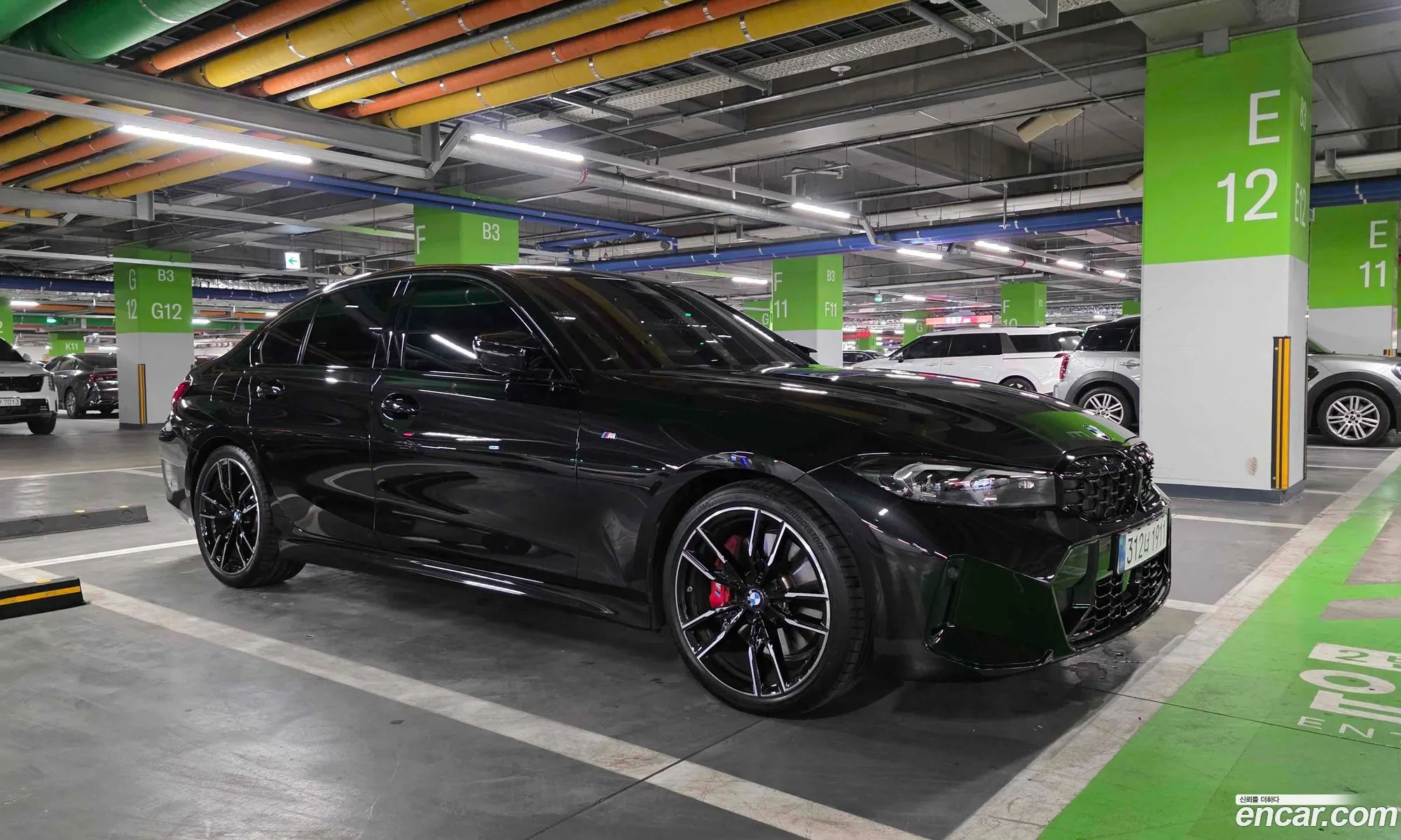 BMW 3 Series 2025 — 9